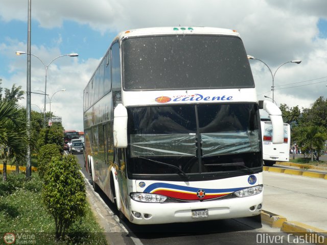 Expresos Occidente 200 por Oliver Castillo