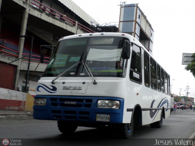 DC - A.C. Conductores Norte Sur 068 por Jes�s Valero
