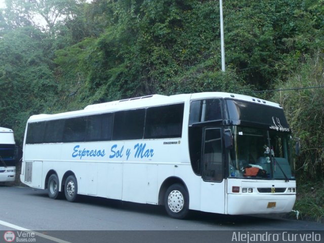 Expresos Sol y Mar 178 por Alejandro Curvelo