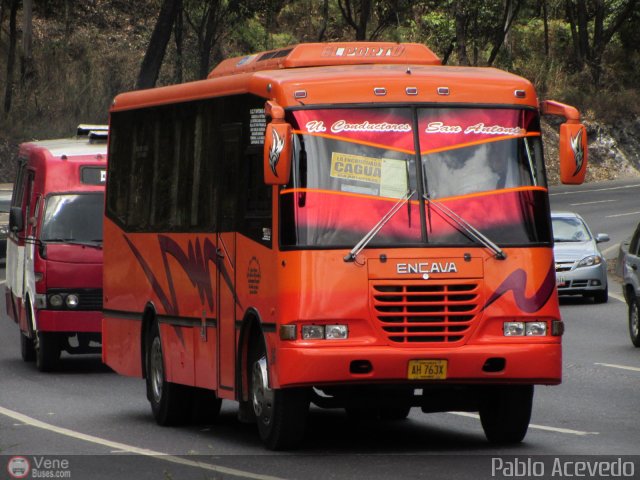 U.C. San Antonio S.C. 016 por Pablo Acevedo