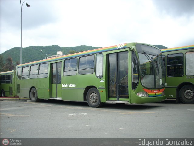 Metrobus Caracas 302 por Edgardo Gonzlez