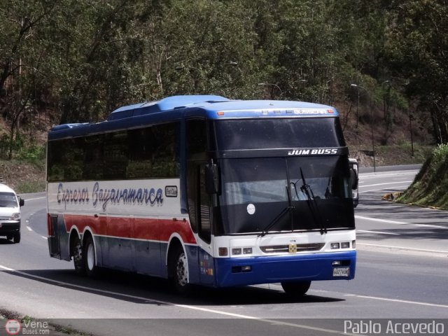 Expresos Bayavamarca 118 por Pablo Acevedo