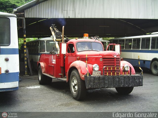 DC - Autobuses de Antimano AAG-002 por Edgardo Gonzlez