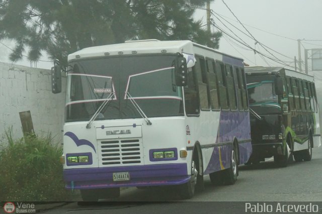 U.C. Caracas - El Junquito - Colonia Tovar 034 por Pablo Acevedo