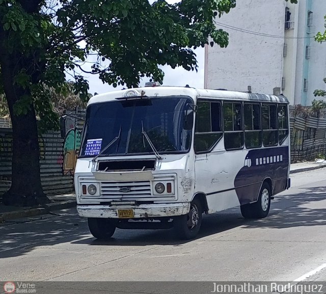 DC - Asoc. Cooperativa Carabobo Tiuna R.L. 105 por Jonnathan Rodrguez
