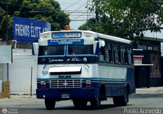 Uni�n San Joaqu�n 14 por Pablo Acevedo