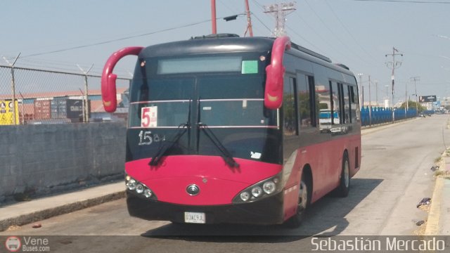 ZU - Colectivos Corazn de Jess 05 por Sebastin Mercado