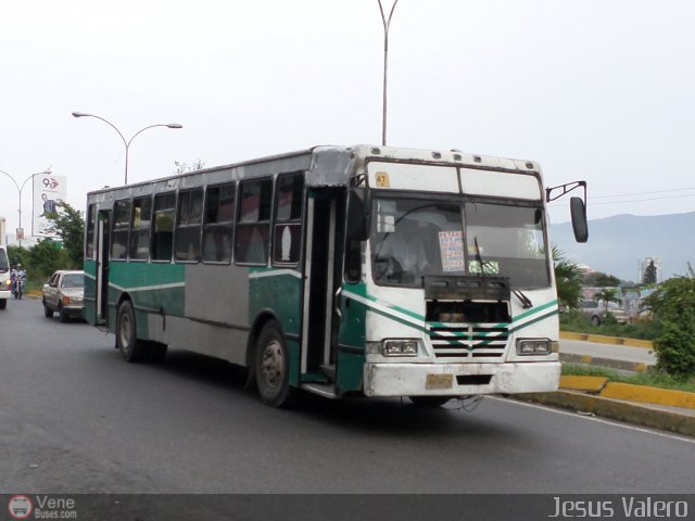 DC - A.C. de Transporte Lira 47 por Jess Valero
