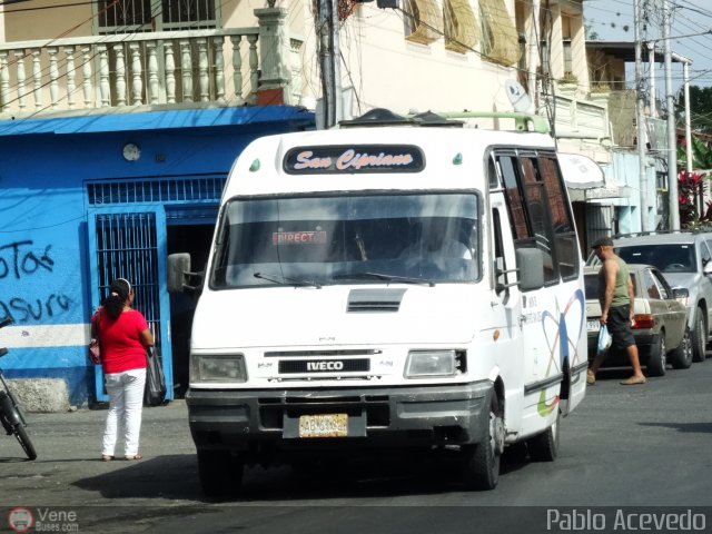 MI - Unin de Transporte San Jos 28 por Pablo Acevedo