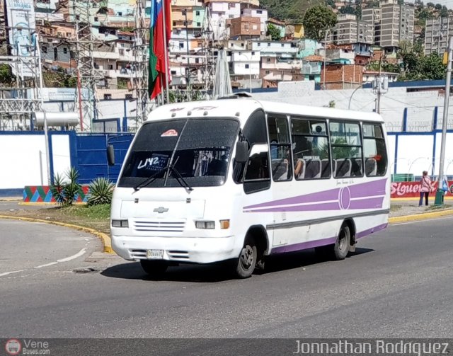 DC - Asoc. Cooperativa Carabobo Tiuna R.L. 085 por Jonnathan Rodrguez