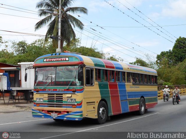 Expresos Continente C-40 por Alberto Bustamante