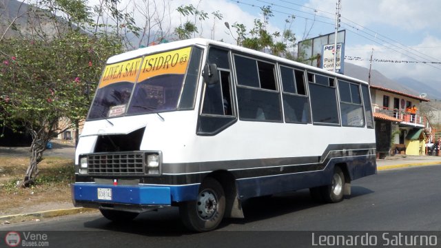 ME - L�nea San Isidro 03 por Leonardo Saturno