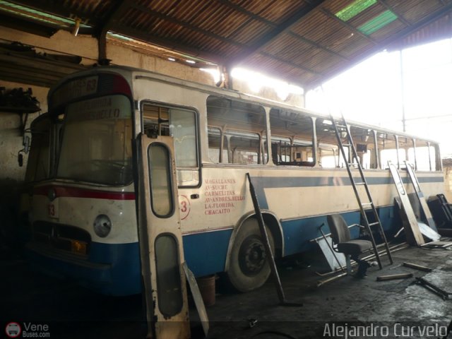 DC - Colectivos Solven 063 por Alejandro Curvelo