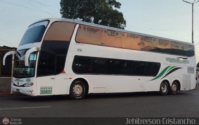 Expresos Del Mar 0414 por Josue S�nchez