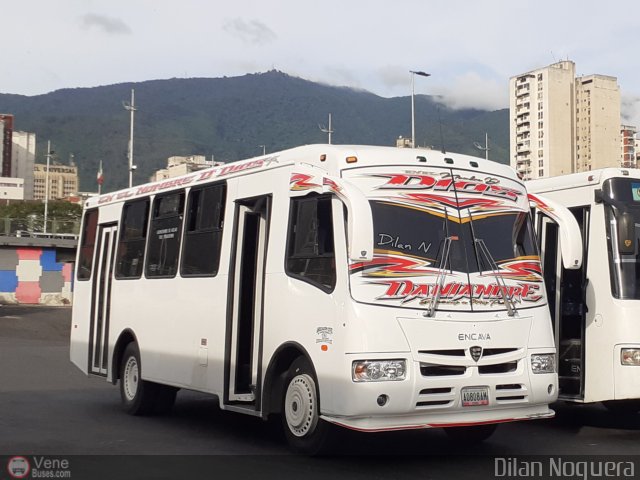 A.C. de Transporte Nmero Uno R.L. 015-A por Dilan Noguera