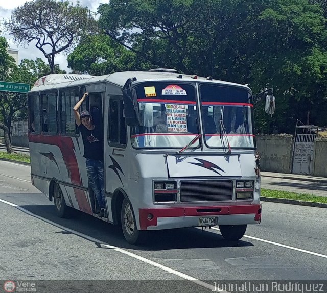 DC - A.C. Mixta Coche Vargas 111 por Jonnathan Rodrguez