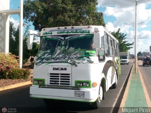 U.C. La Responsable S.C. 016 por Miguel Pino