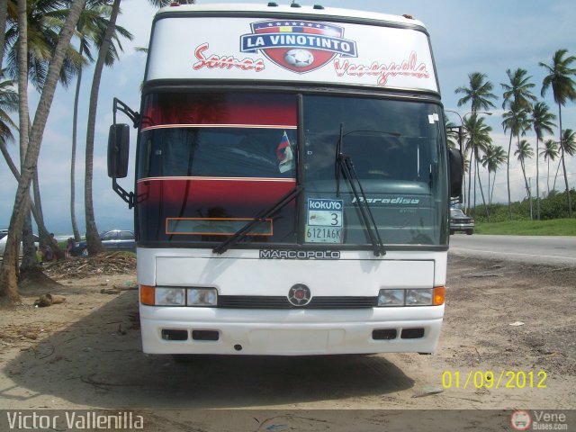 Particular NO USAR M�S 1042 por Victor Vallenilla