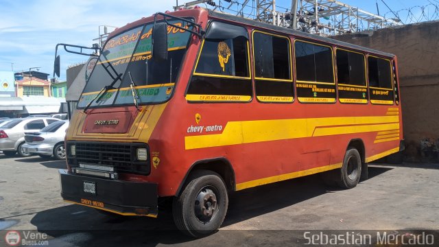 Unin de Conductores Punta de Palma Maracaibo 06 por Sebastin Mercado