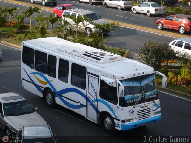 U.C. San Antonio S.C. 205 por J. Carlos G�mez