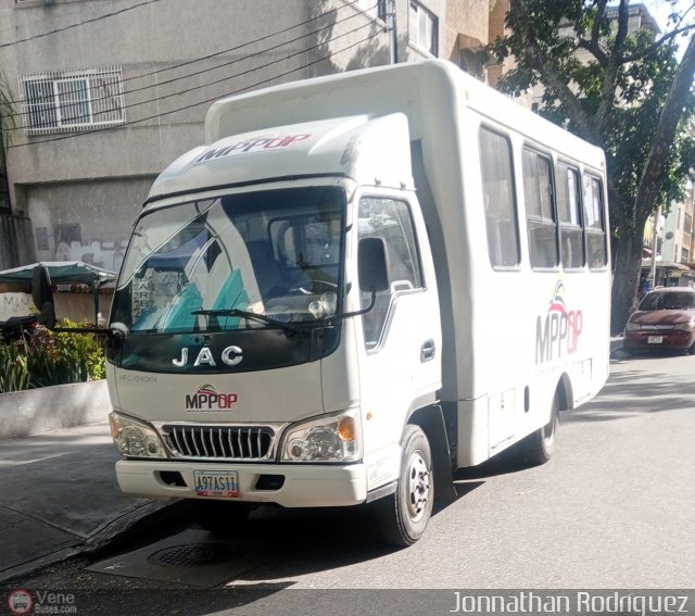 Uso Oficial Caracas por Jonnathan Rodr�guez