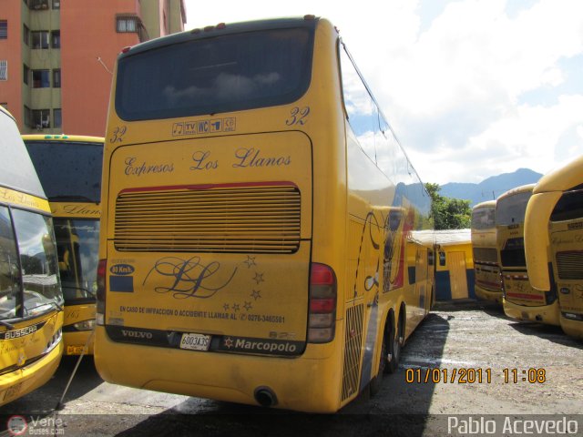 Expresos Los Llanos 032 por Pablo Acevedo