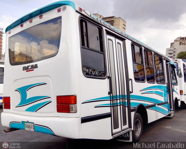 DC - A.C. L�nea Sur Este 123 por Michael Caraballo