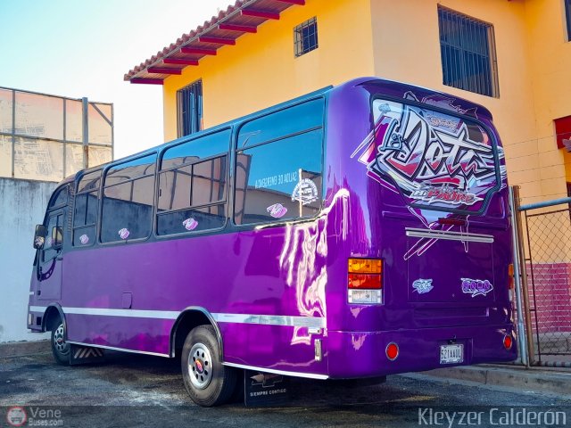 Expresos Mocot�es 20 por Kleyzer Calder�n