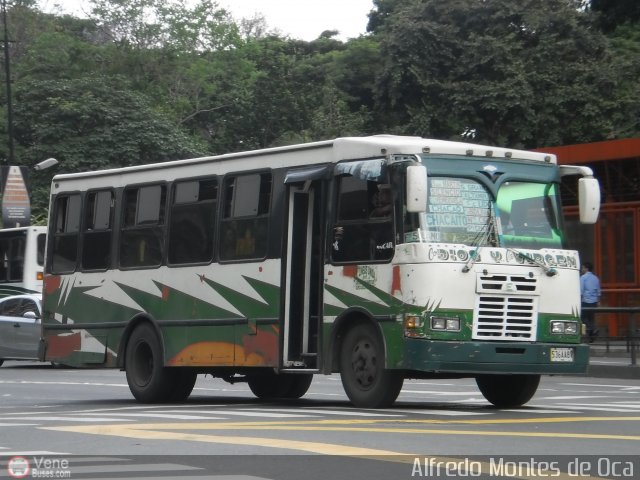 DC - Unin Conductores del Este A.C. 096 por Alfredo Montes de Oca