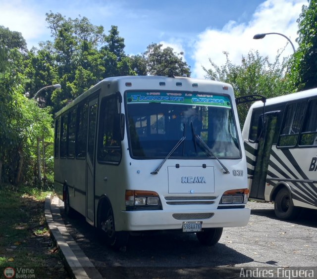Transporte Barinas 037 por Andrs Figuera