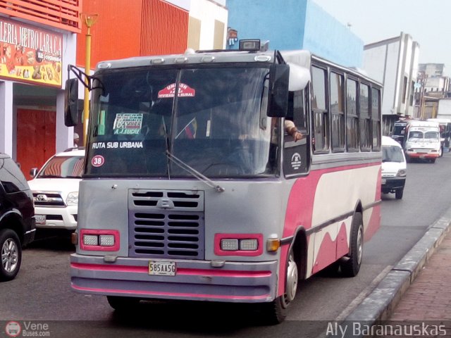 CA - Unin Vivienda Rural A.C. 38 por Aly Baranauskas