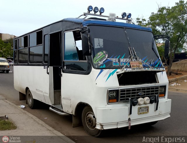 ZU - U.C. Barrio La Polar 823 por �ngel Delgado