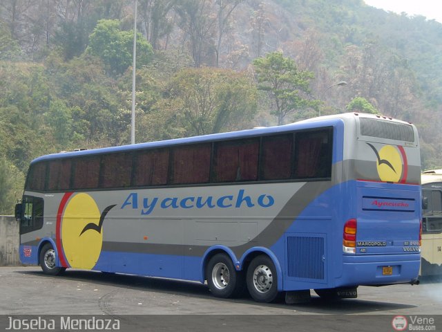 Uni�n Conductores Ayacucho 1029 por Joseba Mendoza