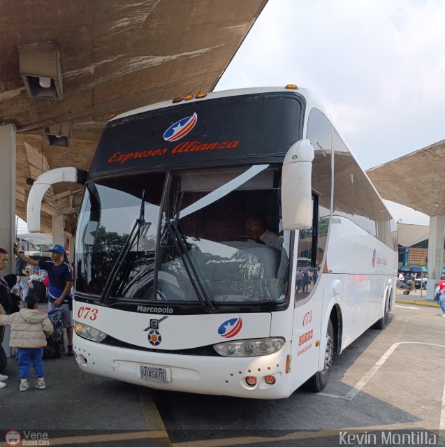 Expresos Alianza 073 por Alvin Rond�n