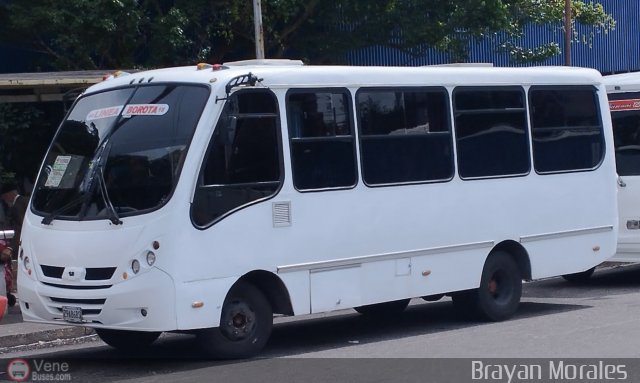 TA - A.C. Lnea Borota 18 por Jerson Nova