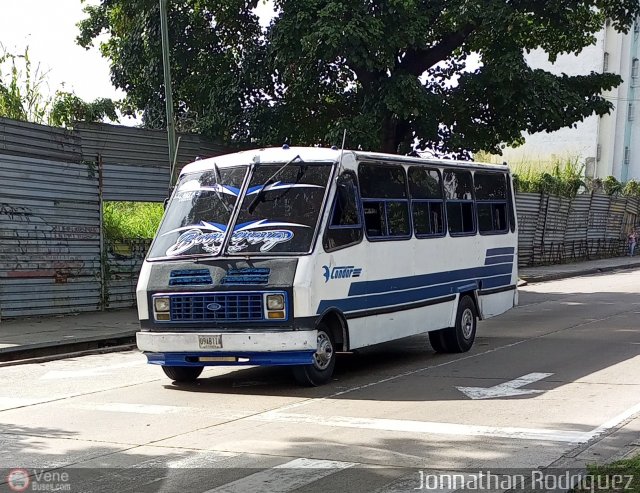 DC - Cooperativa de Transporte Los 4 Ases 94 por Jonnathan Rodr�guez