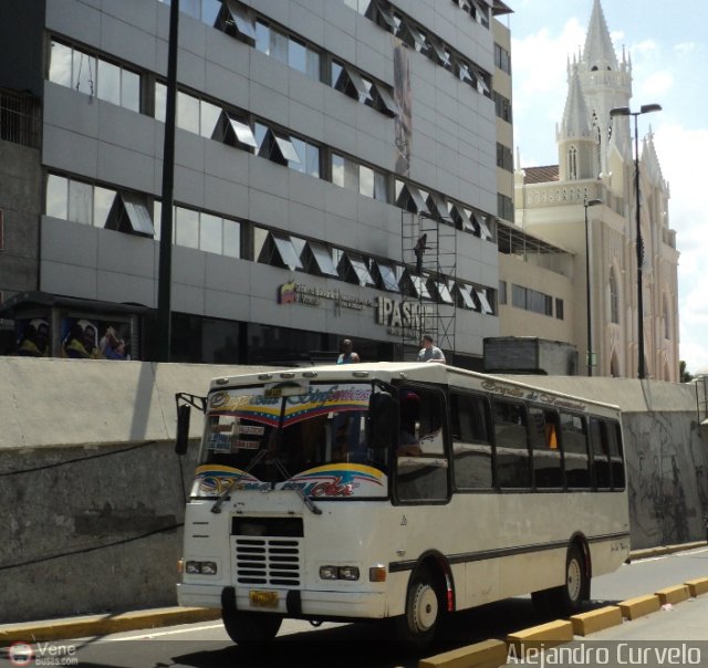 DC - S.C. Plaza Espa�a - El Valle - Coche 231 por Alejandro Curvelo