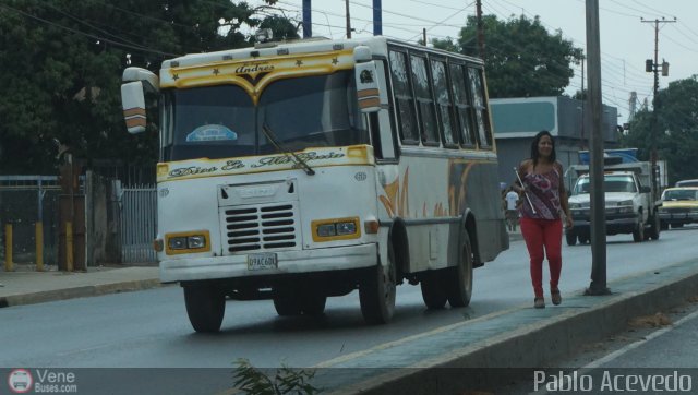 Uni�n Venezuela 66 por Pablo Acevedo