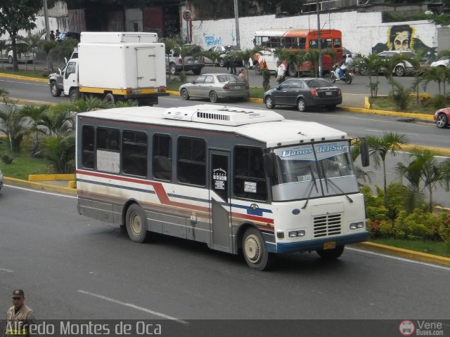 A.C. Mensajeros Llanos del Sur 137 por Alfredo Montes de Oca