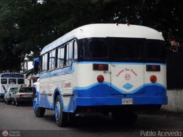 Expresos San Vicente 07 por Pablo Acevedo