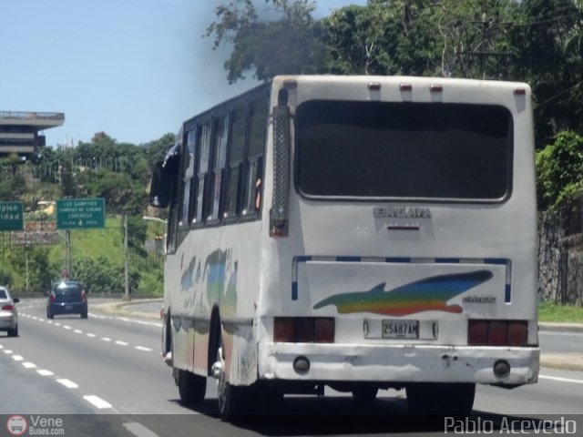 MI - Transporte Uniprados 030 por Pablo Acevedo