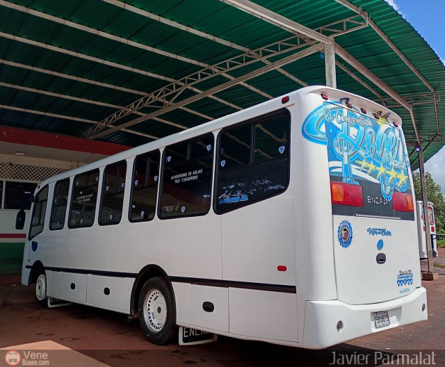 Transporte Tren al Sur C.A. 12 por Javier Arretureta