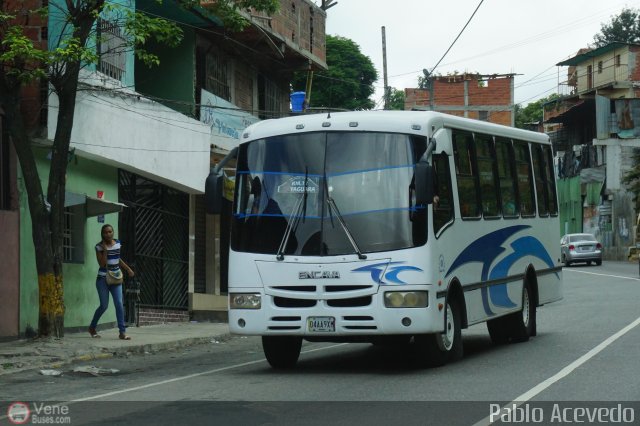 U.C. Caracas - El Junquito - Colonia Tovar 008 por Pablo Acevedo