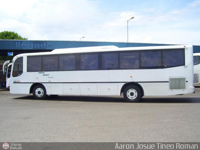 Servicios Especiales del Centro C.A. 13 por Alvin Rond�n