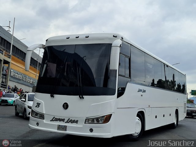 Lasa - L�nea Aragua S.A. 23 por Josue S�nchez
