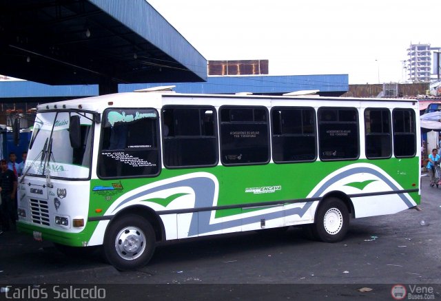 Uni�n de Conductores Unidos S.C. 028 por Carlos Salcedo