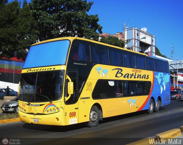Expresos Barinas 090 por Waldir Mata