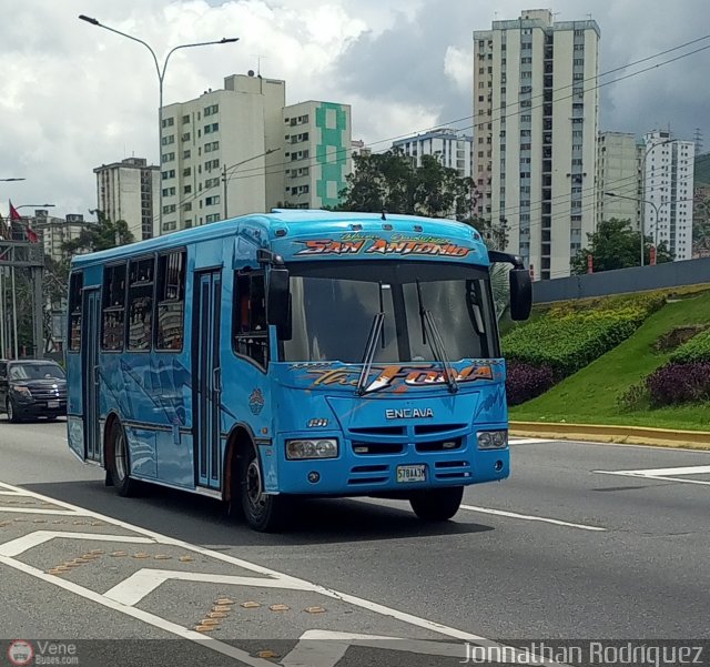 U.C. San Antonio S.C. 191 por Jonnathan Rodr�guez