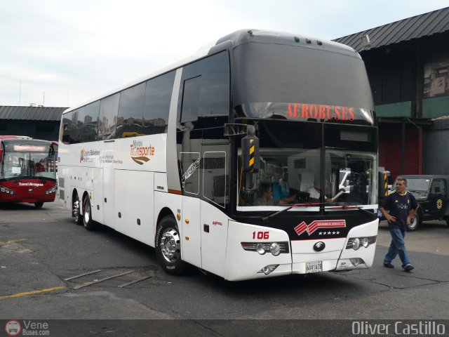 Aerobuses de Venezuela 106 por Oliver Castillo