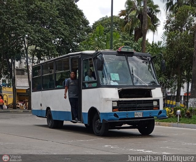 DC - A.C. de Transporte Roosevelt 158 por Jonnathan Rodr�guez